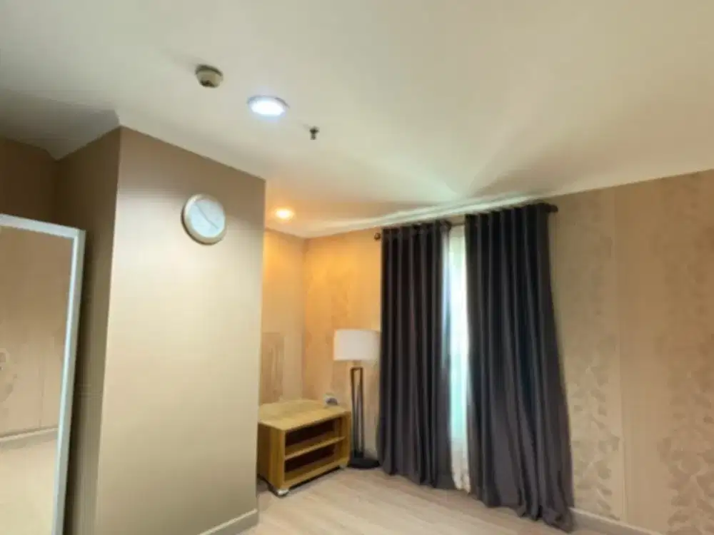 Apartemen French Walk MOI Lyon Garden Lantai Rendah