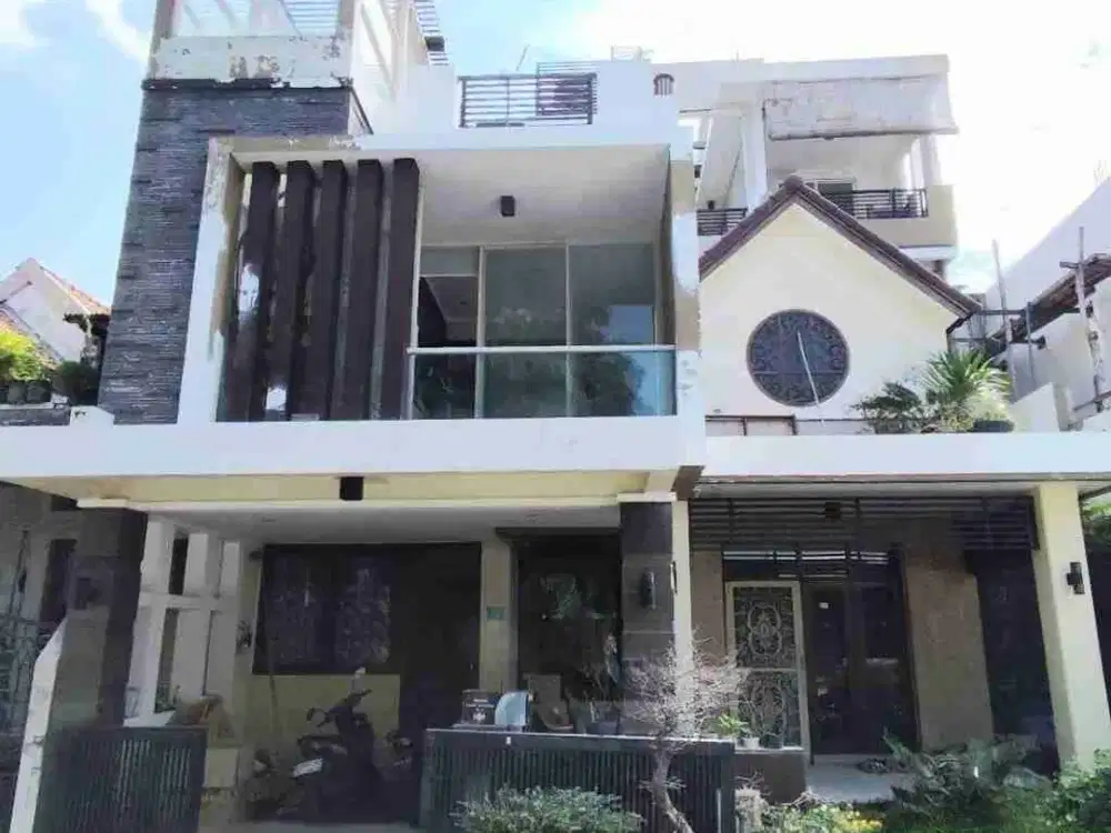 Dijual Rumah Cocok Untuk Kantor dan Usaha di Puri Widya Kencana, Citraland