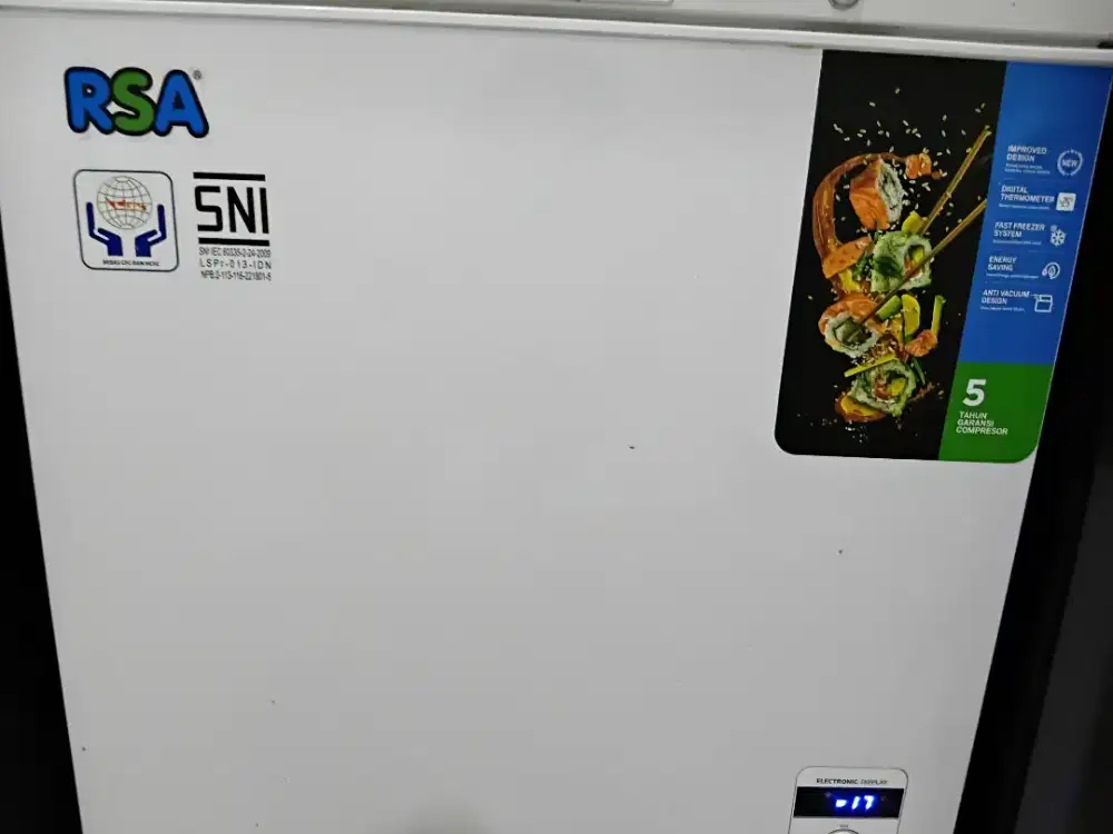 Freezer 200Liter