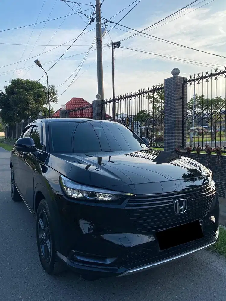 Honda Hrv 2022 new model