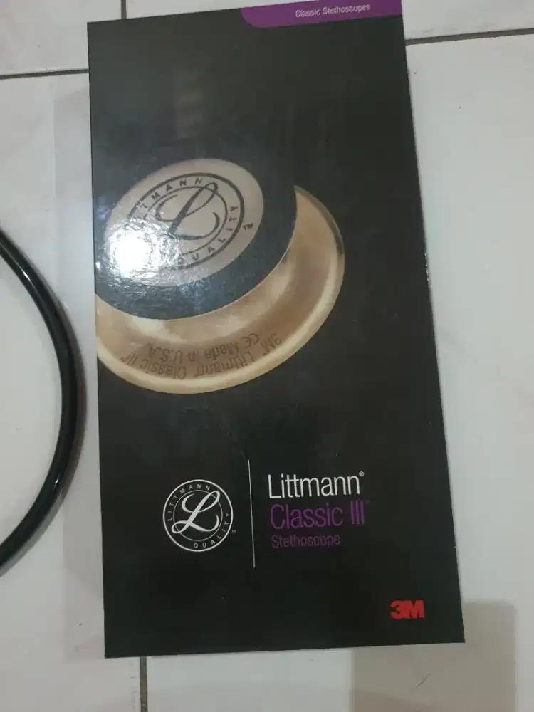 Stetoskop littman lll