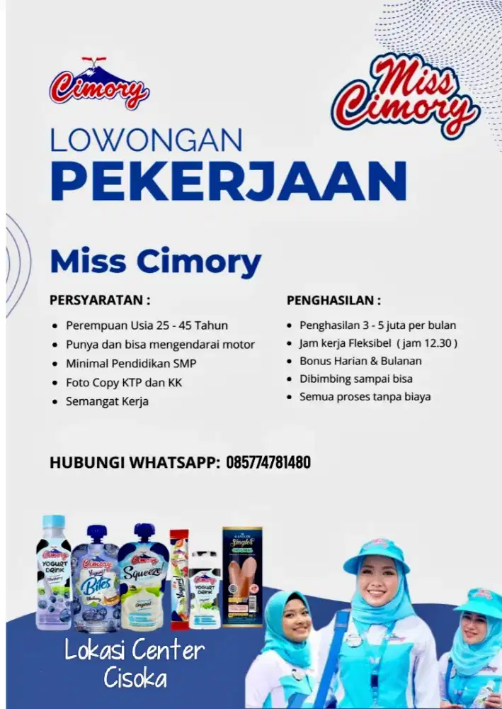 Lowongan Pekerjaan