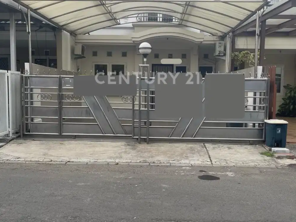 Rumah 2 Lantai Di Gading Nirwana, Kelapa Gading