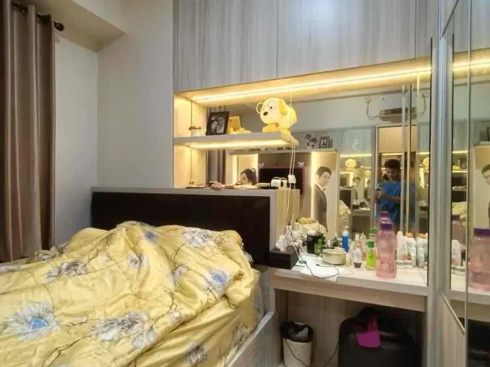OBRAL‼️Termurah Apartemen Bale Hinggil Full Furnish