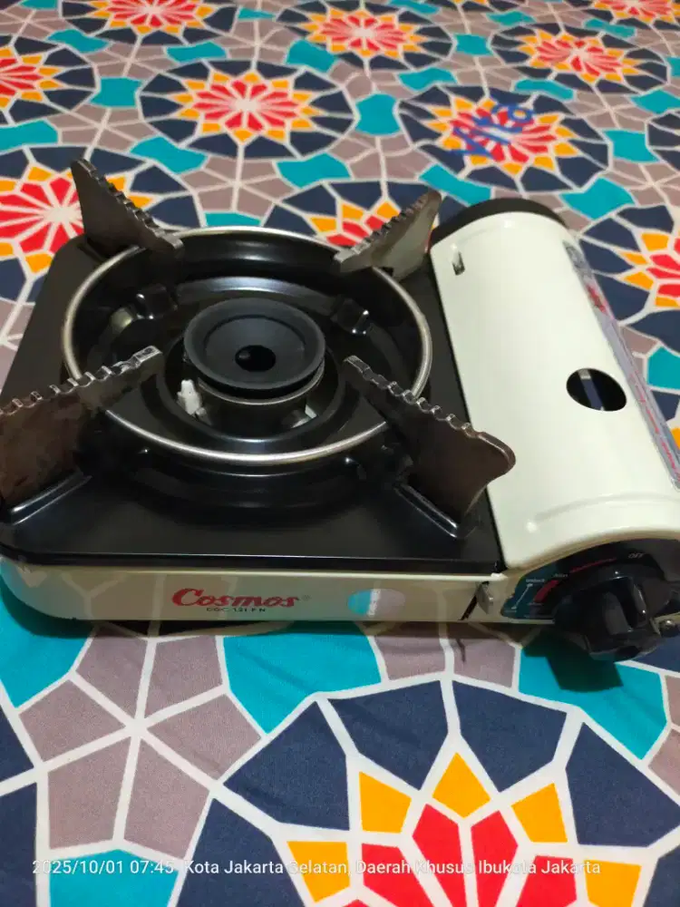 Kompor gas portable cosmos