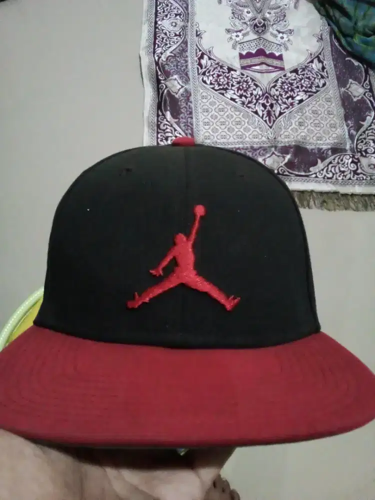 Topi jordan original