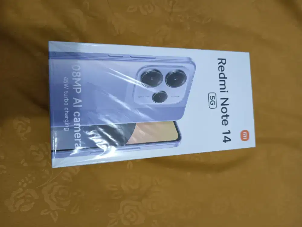 Redmi note 14 5g 8/256