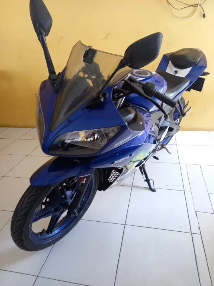 Yamaha r15 2017 bisa tt