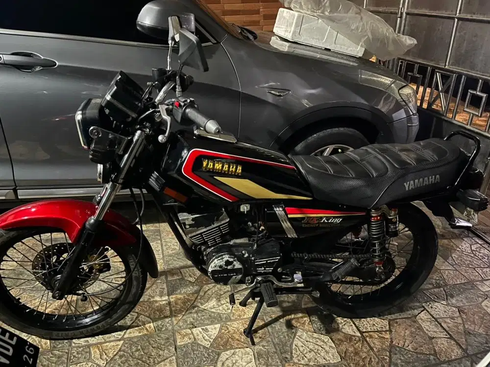 Rx King Cobra Y1 1991