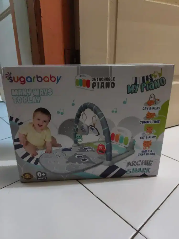 Sugar baby Playmat