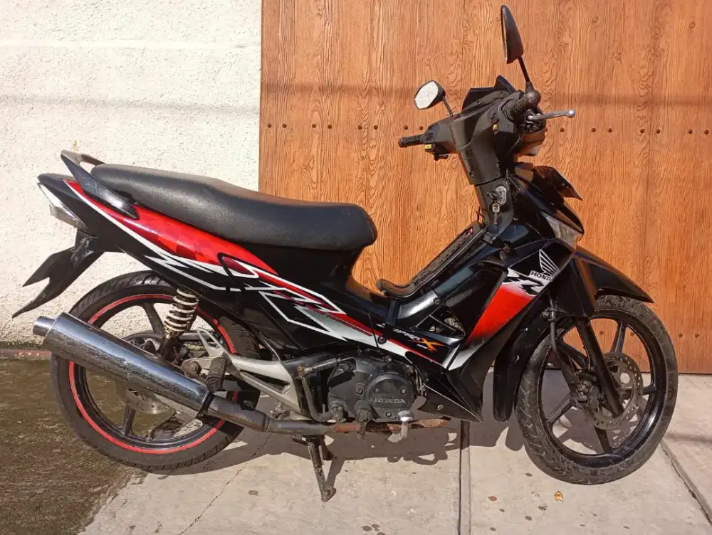 Honda Supra X 2008