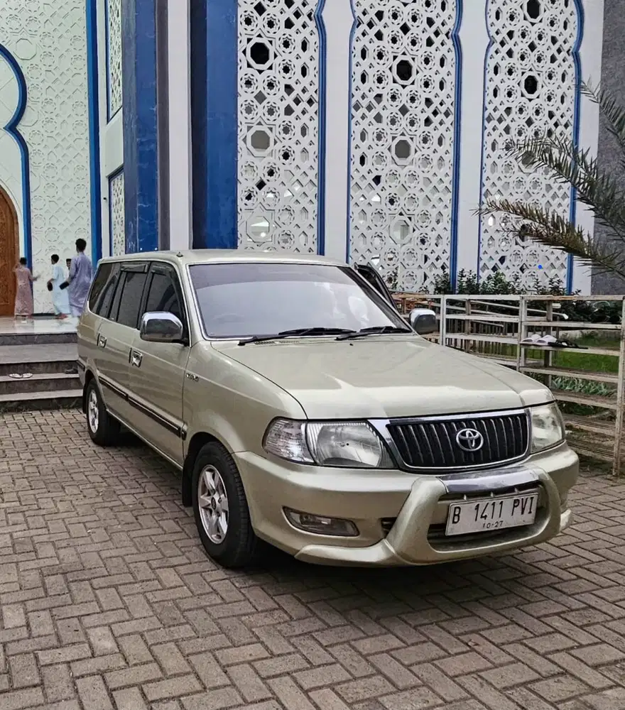 Toyota Kijang 2003 Bensin