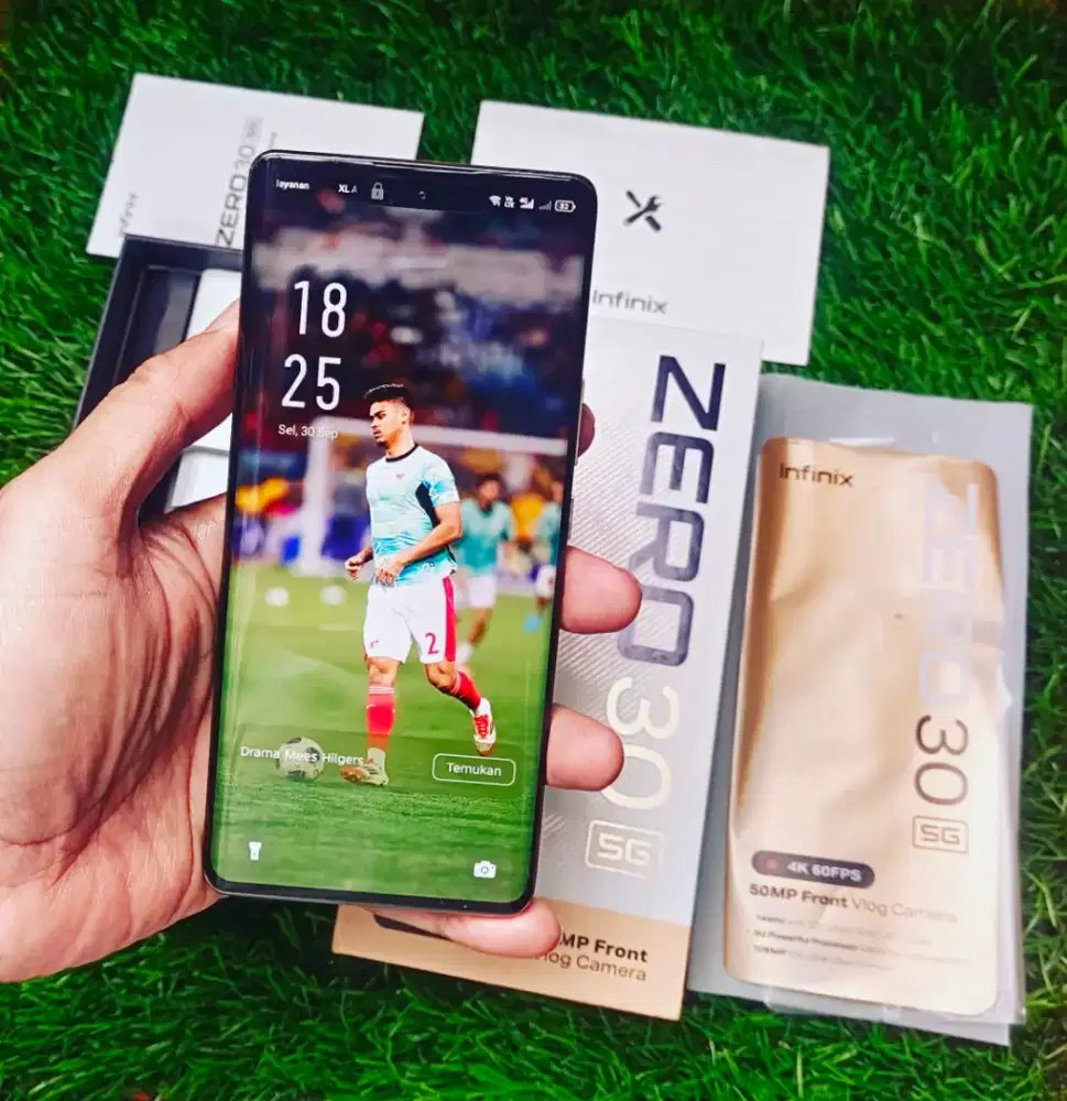 Infinix Zero 30 5G  12/256