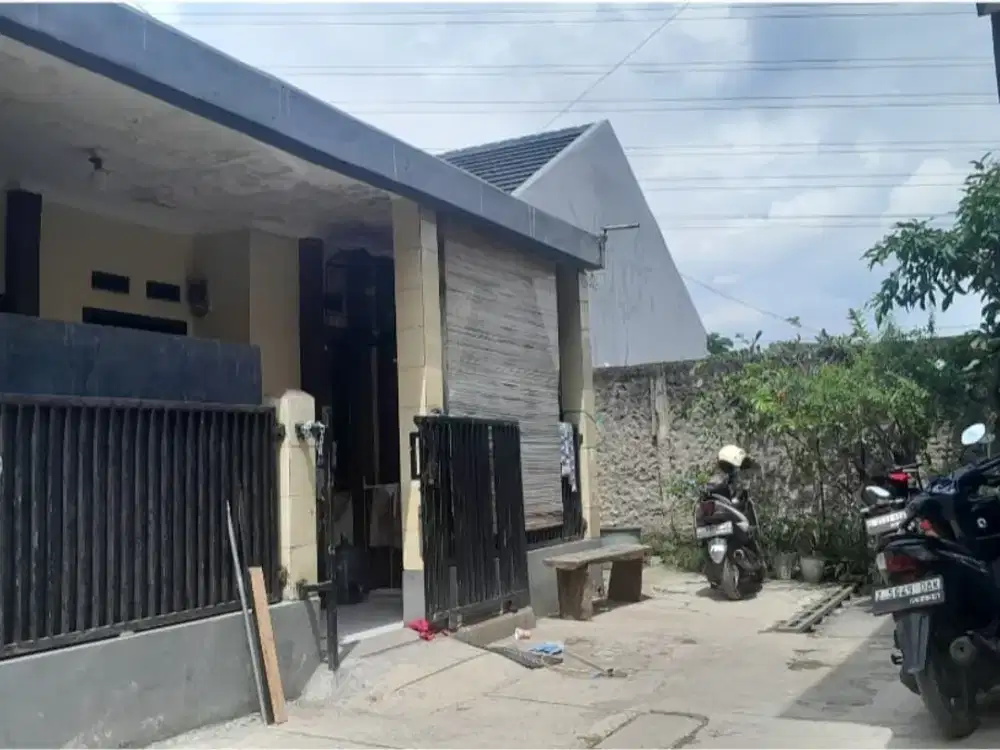 Rumah Bagus Siap Huni Bangunan sudah renov di Batu Raden Ciwastra