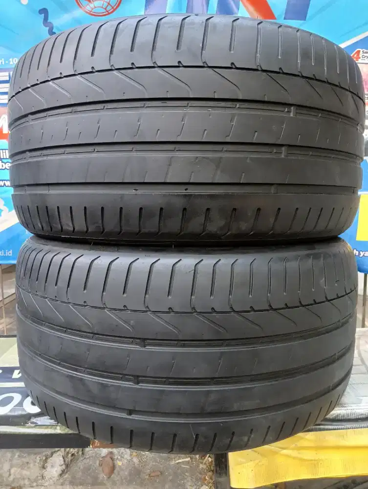 BAN R20 PIRELLI PZERO 295/35/20