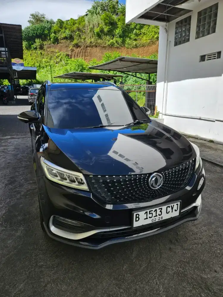 DFSK Glory i-AUTO 1.5 AT Elegant Black Tipe Tertinggi  NIK 2020