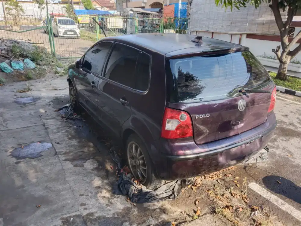 Volkwagen VW Polo Matic 2003