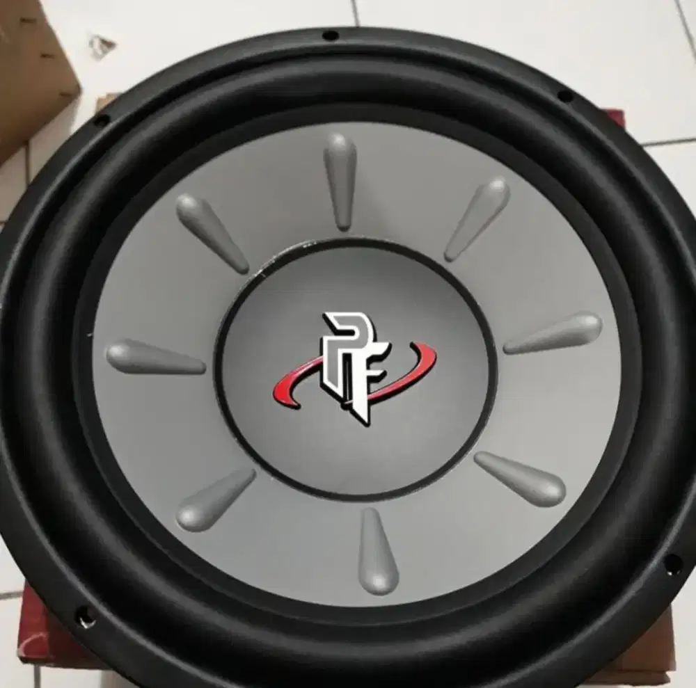 Subwoofer 12 inch