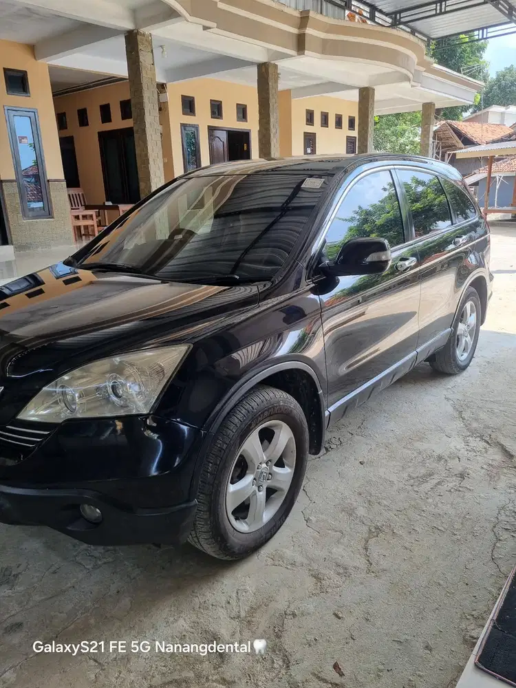 Honda CR-V 2009 Bensin