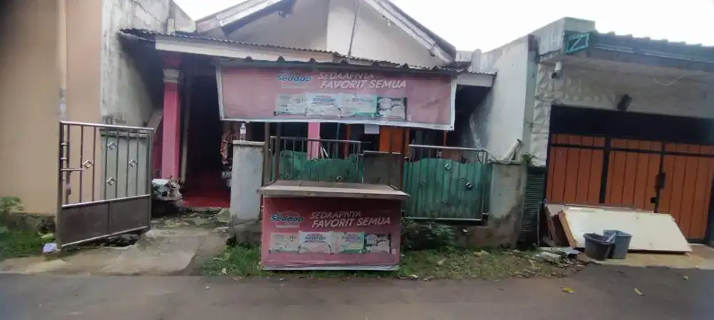 Gerobak serba bisa