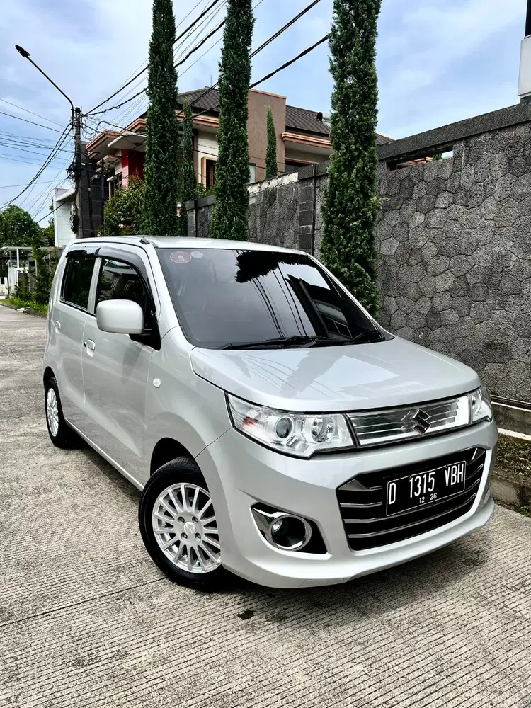 KM 60Rb Suzuki Karimun Wagon R GS Matic 2016 Pjk Pjg Bisa Kredit
