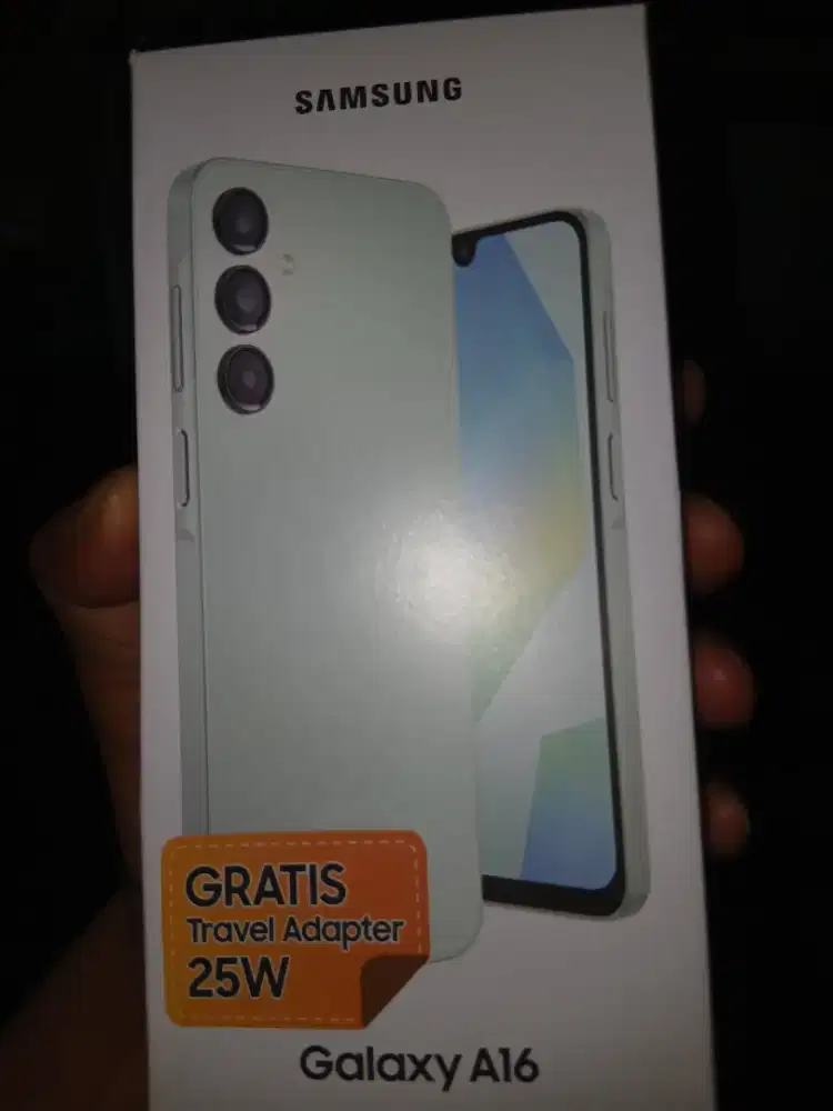 Samsung a16 ram 8/256