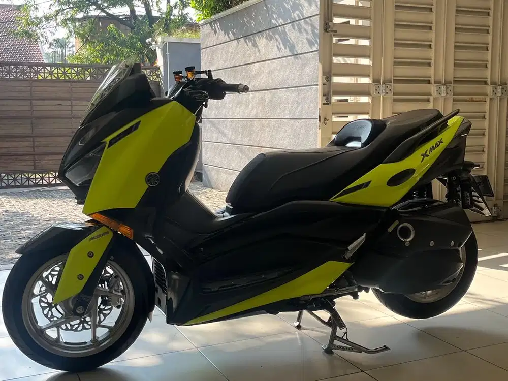 Bismillah Jual Xmax 2018