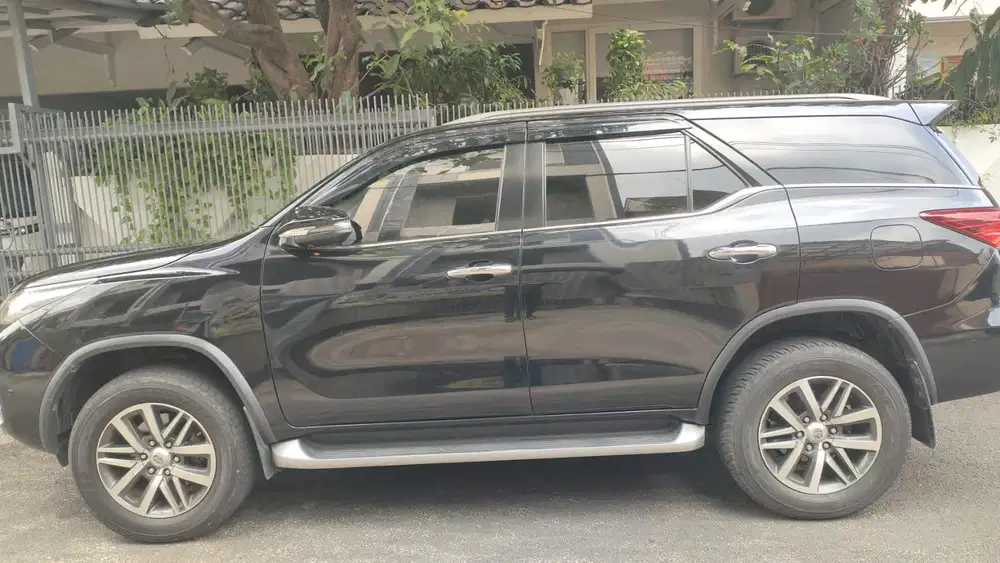 Toyota Fortuner 2017 Diesel