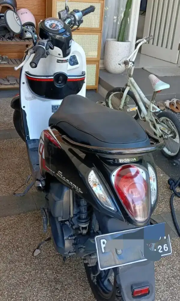 Scoopy fi 2016 mantul