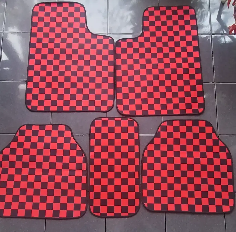 Karpet mobil universal