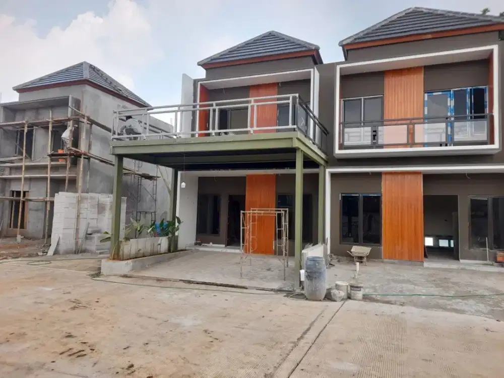 AMATA RESIDENCE 5menit ke gerbang tol jatiwarna