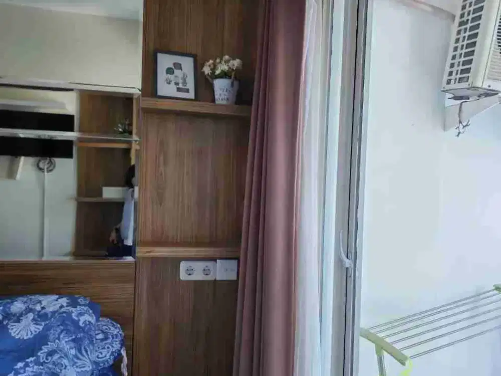 Apartement orchard pakuwon mall surabaya barat studio murah banget
