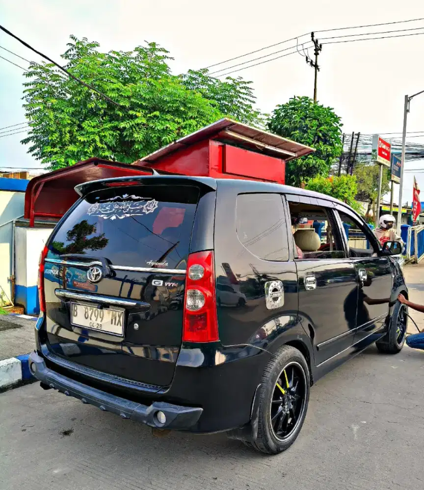 Di jual Avanza G 2008