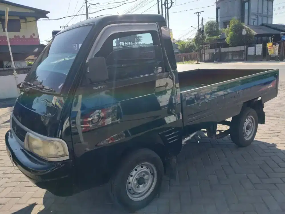 Pick up Carry futura  1.5 Tahun 2016 Akhir Orisinil Baik