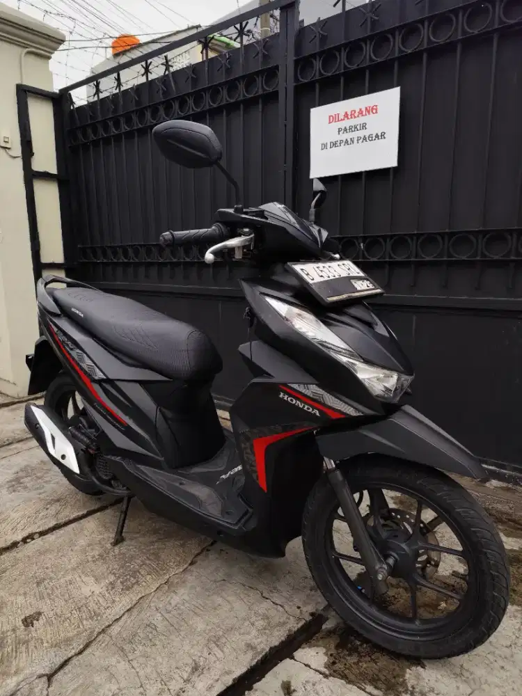 Honda Beat Tahun 2023 Lengkap