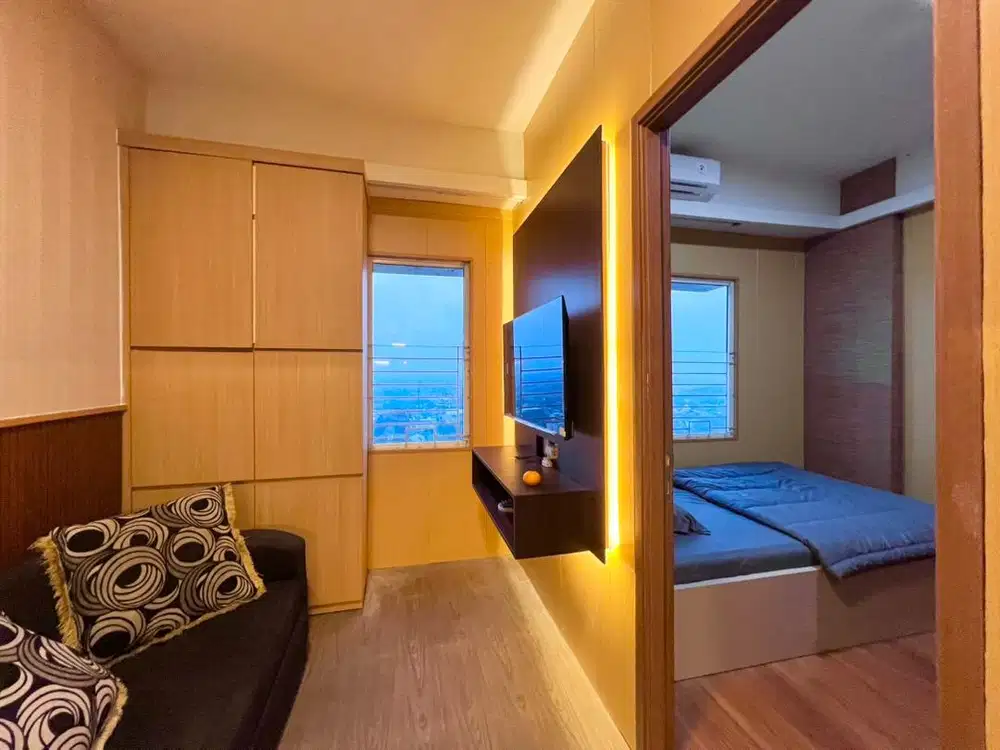 President Suite Apartemen