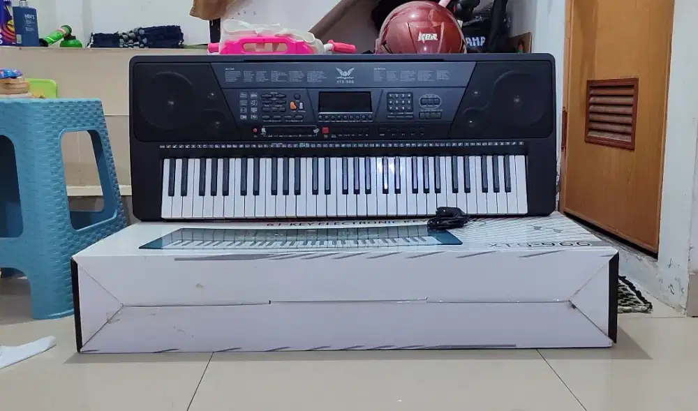 Angelet XTS-966 Bekas normal, sudah touch response