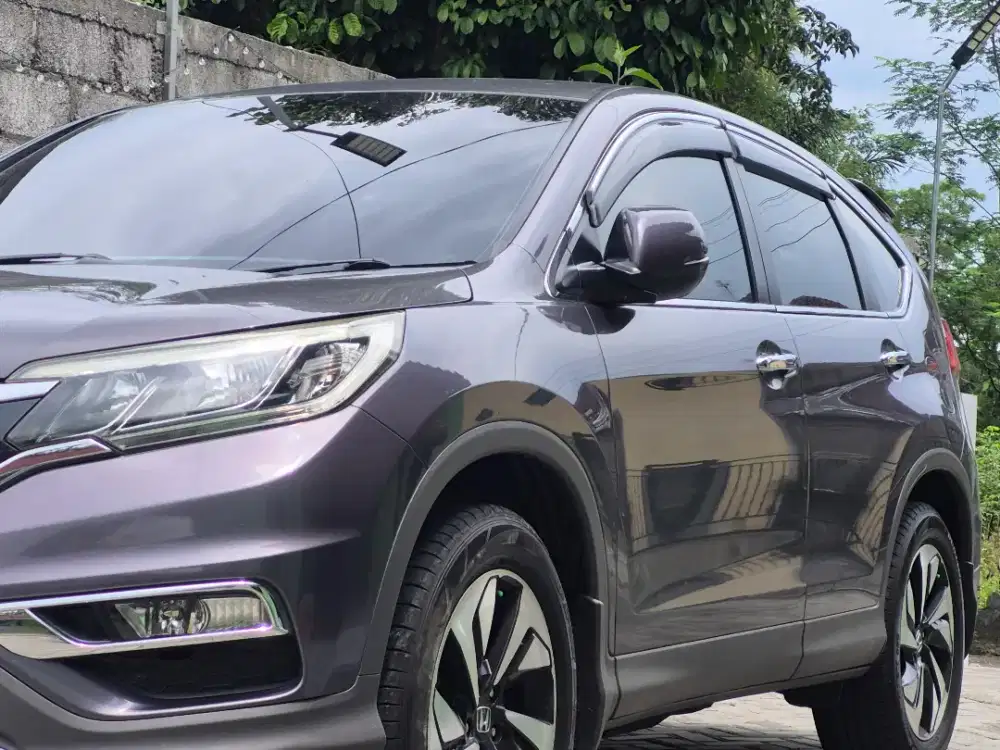 CRV 2.4 2016 ISTIMEWA