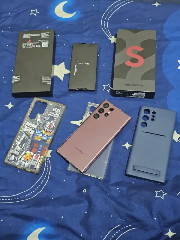 Samsung galaxy s22 ultra 12/512 sein