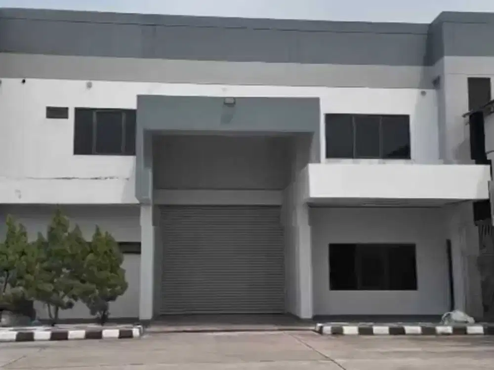Disewakan Segera Gudang EJIP Cikarang Strategis & Siap Pakai