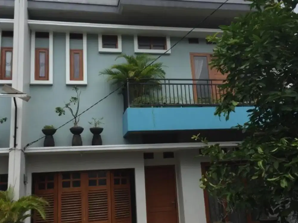 Di Sewakan Rumah Tinggal Poltangan Pasar minggu