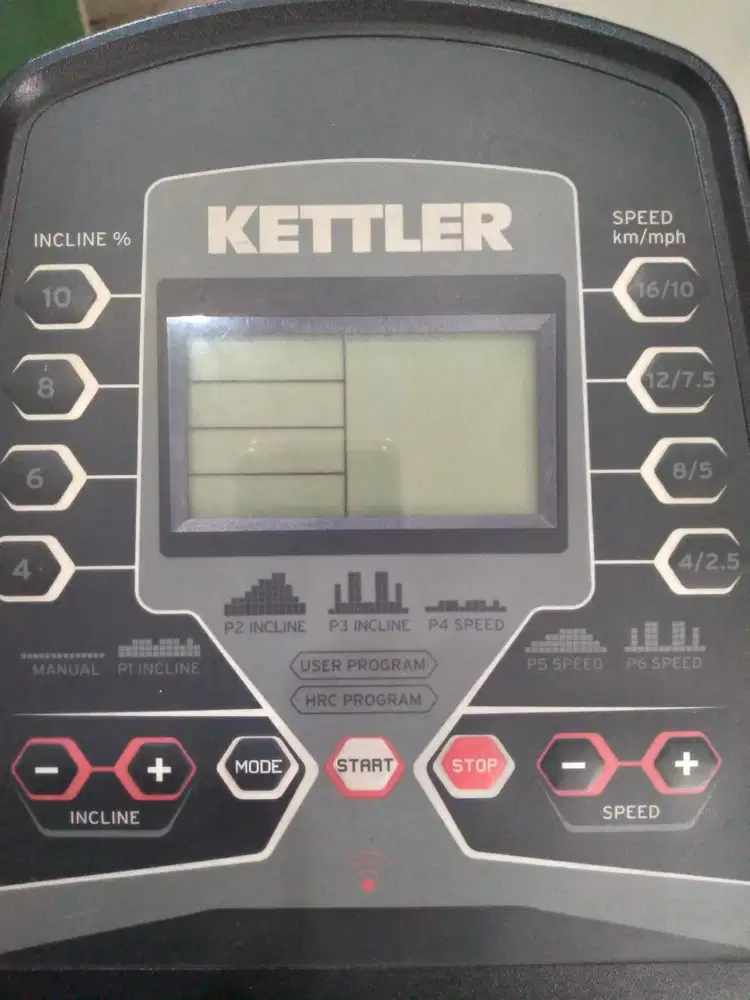 Treadmill KETTLER Pacer Pribadi