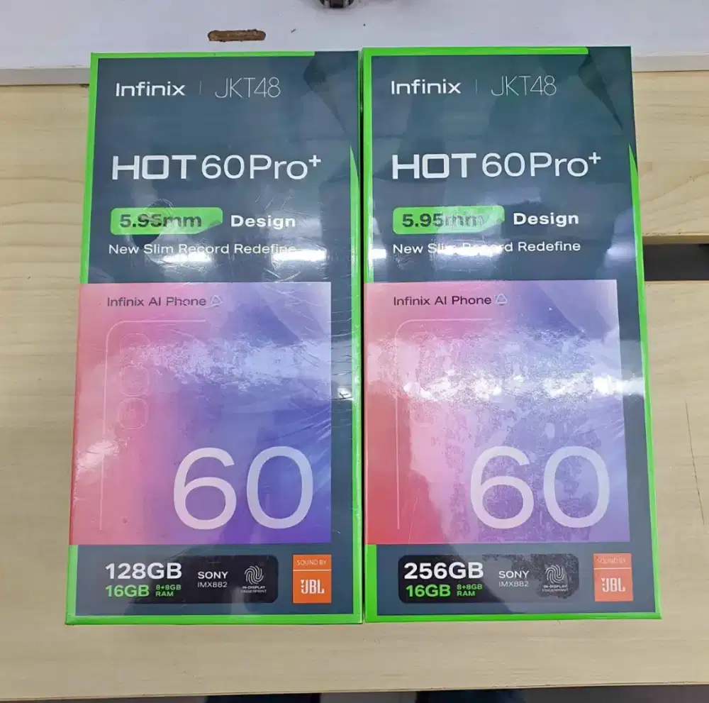 INFINIX HOT 60 PRO+ 8/128