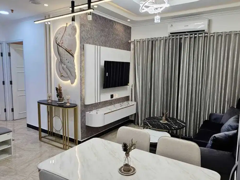 Dijual Apartemen Mewah Cityhome MOI Kelapa Gading