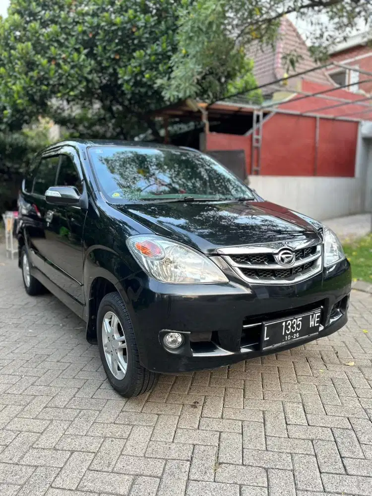 Xenia Xi Deluxe 2011 Km 60rb Ori Cat