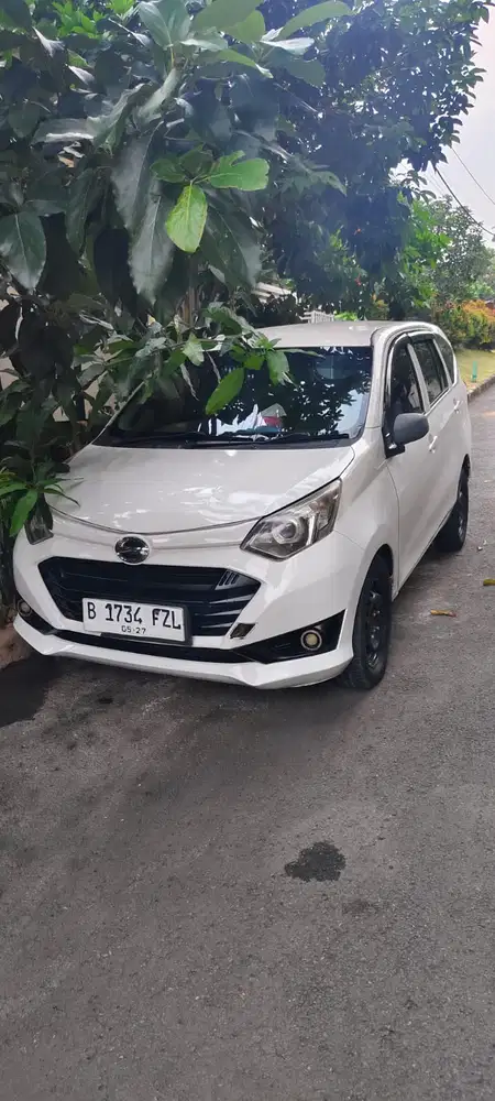 Daihatsu Sigra 2017 Bensin