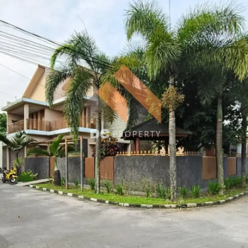 Rumah dijual murah perumahan Antapani terusan jl jakarta