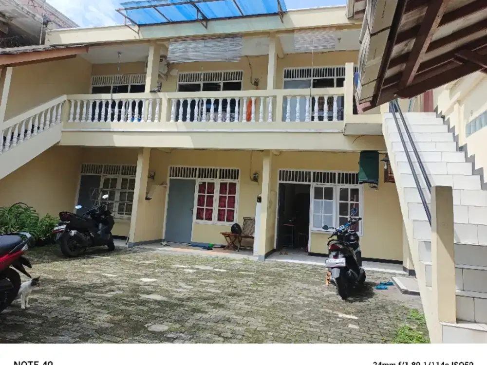 Di Jual Rumah Usaha Kontrakan Cipete Kebayoran baru