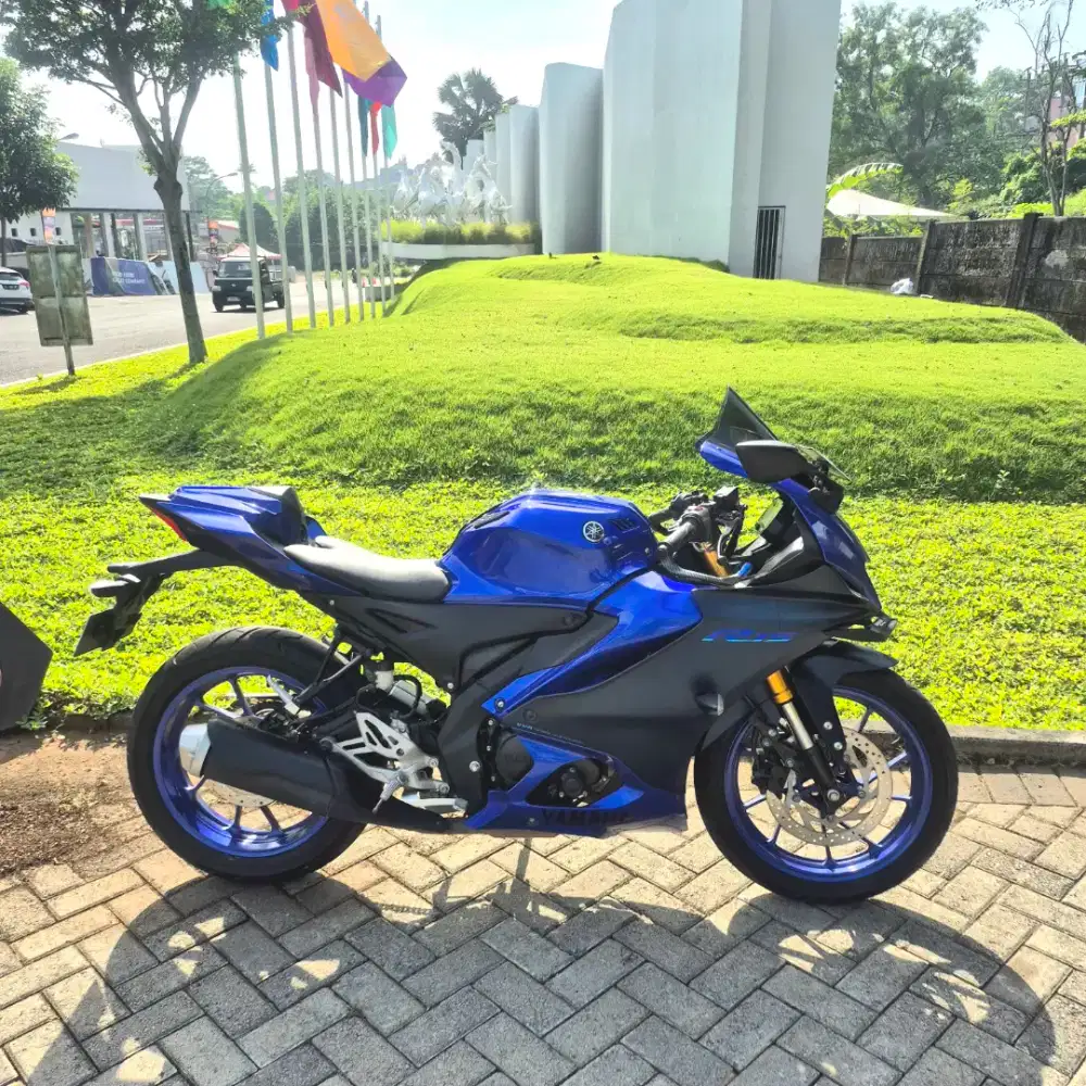 R15 V4 Connected Km Rendah Terawat