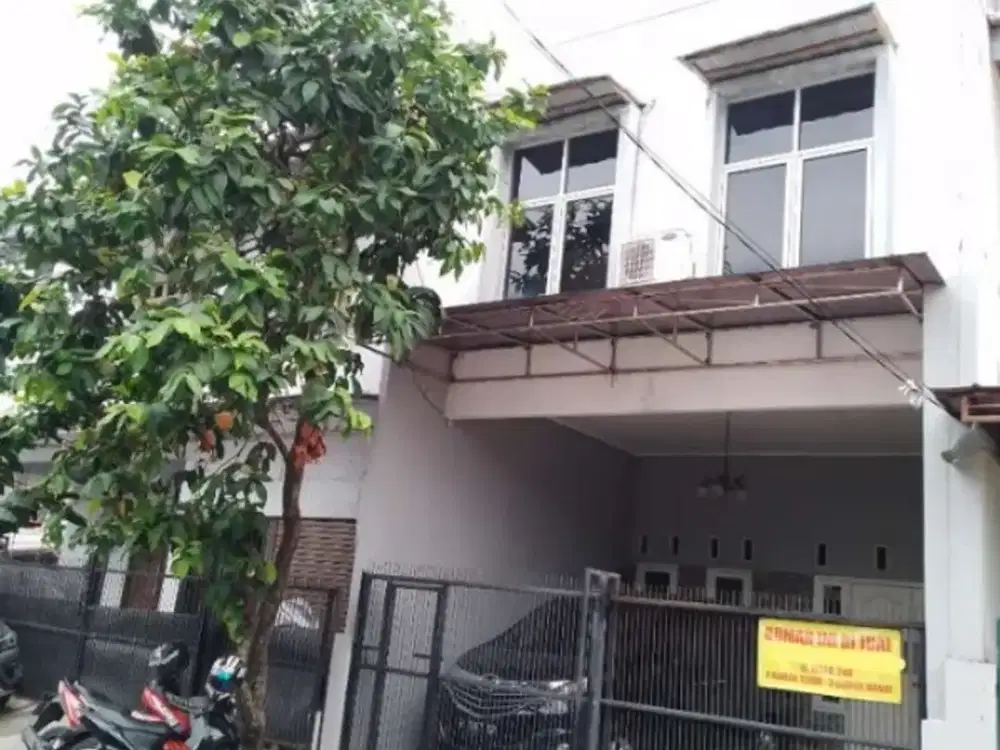 Rumah Minimalis LT 125 Meter di Kayu Mas Pulogadung